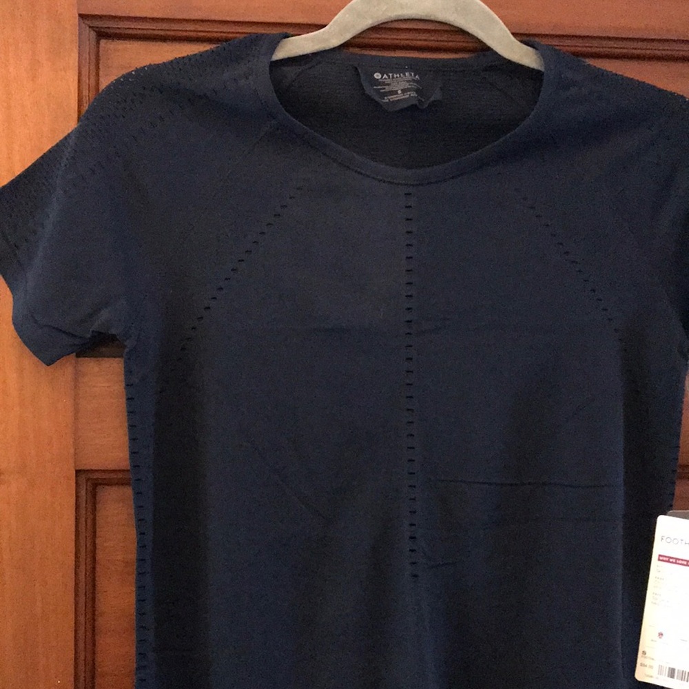 Athleta Foothill Tee